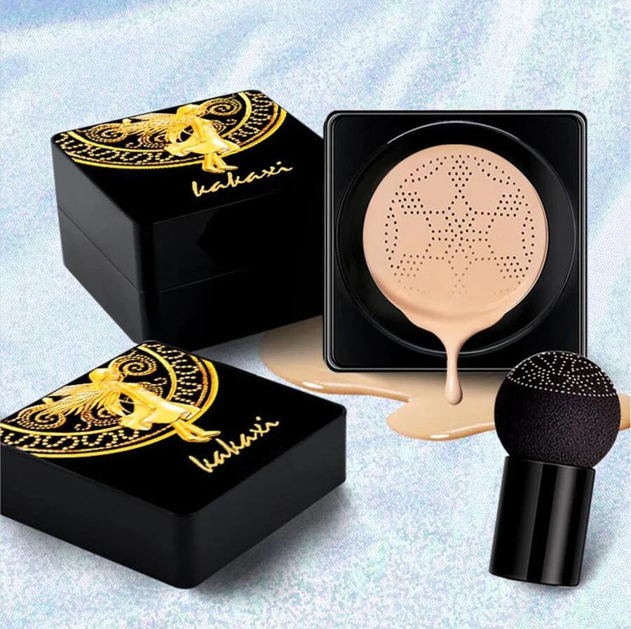 😍🎀Mushroom Air Cushion CC cream🎁