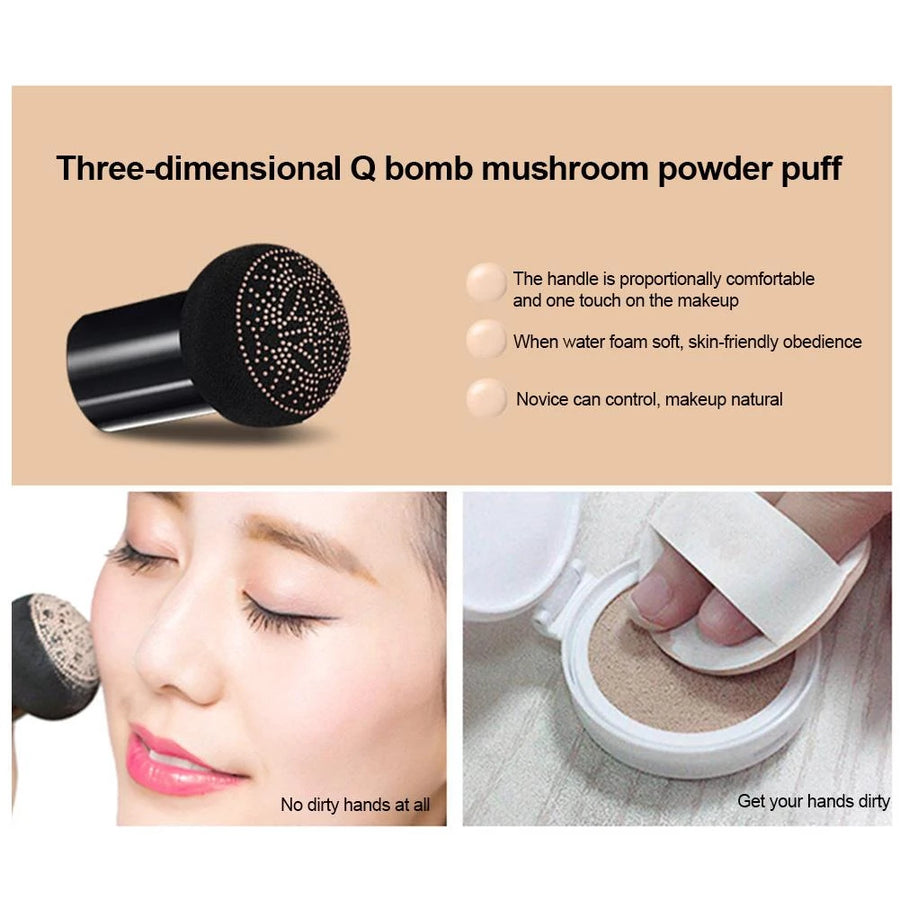 😍🎀Mushroom Air Cushion CC cream🎁