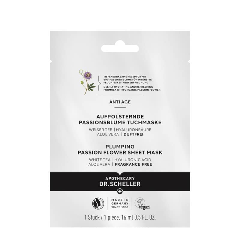 Fleece kaukė įtempimui su PASSION 