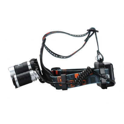 Priekinis žibintas - 3X CREE T6
