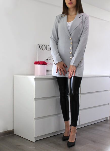 Blazer siv