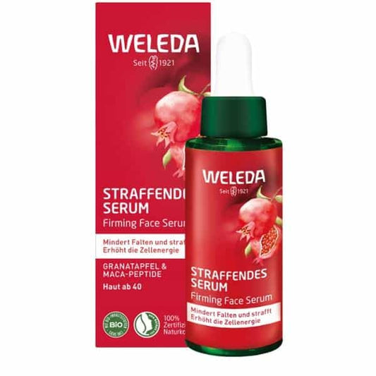 Ορός προσώπου POMEGRANATE &amp; MACA PEPTIDES 